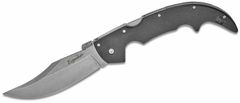 Cold Steel 62MGD Large Espada velký kapesní nůž 14 cm, černá, G10