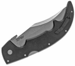 Cold Steel 62MGD Large Espada velký kapesní nůž 14 cm, černá, G10