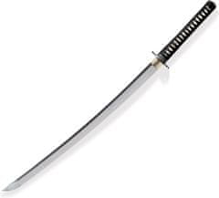 Cold Steel 88BKW Katana (Warrior Series) meč/katana 74,3 cm, kůže, dřevěné pouzdro