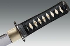 Cold Steel 88BT Tanto (Warrior Series) meč/katana 33,6 cm, kůže, dřevěné pouzdro