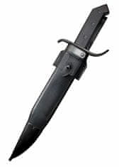 Cold Steel 88CSAB 1917 Frontier Bowie sběratelský nůž 31 cm, Palisandr, kožené pouzdro