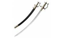 Cold Steel 88EITB Talwar Sword sběratelský meč 73 cm, mosaz, pouzdro dřevo + kůže