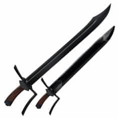 Cold Steel 88GMSSM MAA Messer replika meče 56 cm, dřevo, kožené pouzdro