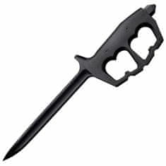 Cold Steel 92FNTST FGX Chaos taktický nůž - meč 20 cm, celočerná, Griv-Ex, Kray-Ex