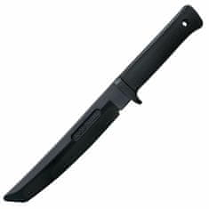 Cold Steel 92R13RT Rubber Training Recon Tanto tréninkový nůž 17,7 cm, celočerná, Santoprene