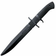 Cold Steel 92R14BBC Rubber Training Black Bear Classic tréninkový nůž 20,6 cm, černá, Santoprene