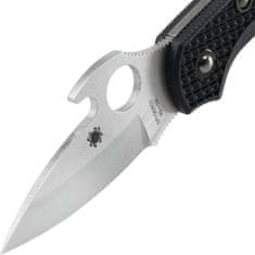 Spyderco C28PGYW2 Dragonfly 2 Emerson kapesní nůž 5,8 cm, černá, FRN