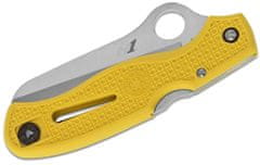 Spyderco C89SYL Atlantic Salt