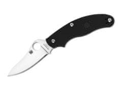 Spyderco C94PBK3 UK Penknife kapesní každodenní nůž 7,6 cm, černá, FRN