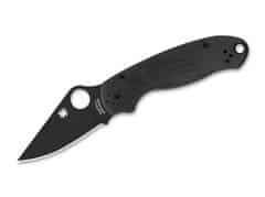 Spyderco C223GPBK Para 3 Black G10 kapesní nůž 7,5 cm, celočerná, G10