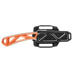 Gerber 30-001797 Exo-Mod Orange nůž do přírody 9,7 cm, Stonewash, oranžová, plast, pouzdro