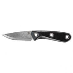 Gerber 30-001659 Principle bushcraft nůž do přírody 7,9 cm, Stonewash, černá, plast, guma, pouzdro