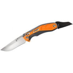 Gerber 30-001768 Randy Newberg lovecký kapesní nůž 9,5 cm, 2 čepele, guma, plast, pouzdro