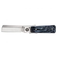 Gerber 30-001671 Jukebox - Marble kapesní nůž 7 cm, mramorová modrá, akryl