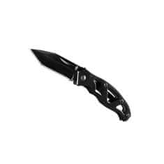 Gerber 31-003631 Paraframe Mini Black kapesní nůž 5,6 cm, celočerná, celoocelový