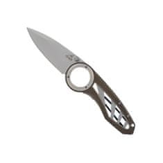 Gerber 31-003640 Remix kapesní nůž 7,3 cm, černá, hliník, spona