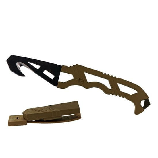 Gerber 30-000590 Crisis Hook Knife TAN499