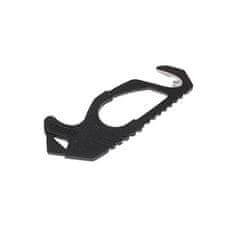 Gerber 22-01944 Strap Cutter Black řezač pásů s rozbíječem skla, ocel, černá, plastové pouzdro