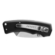 Gerber 31-000668 Edge Utility užitkový kapesní nůž 3 cm, ocel, černá, guma, vyměnitelné čepele