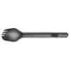 31-003419 Devour - Cook Eat Clean Spork, Onyx