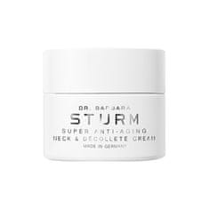 Dr. Barbara Sturm Krém na krk a dekolt s anti-age účinkem (Super Anti-Aging Neck Cream) 50 ml