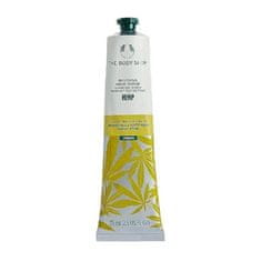 The Body Shop Peeling na ruce s konopím Hemp (Rescuing Hand Scrub) 75 ml