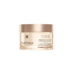 René Furterer Regenerační maska pro poškozené vlasy Absolue Keratin (Ultimate Repairing Mask) (Objem 200 ml)