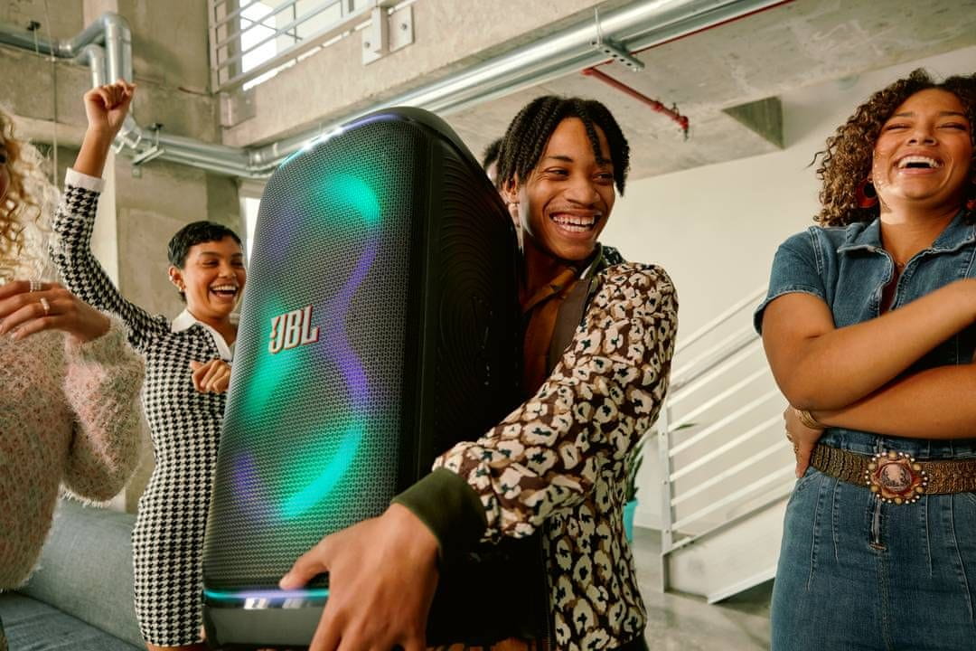 JBL PartyBox STAGE 320