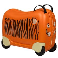 Samsonite Dětský cestovní kufr Dream2Go Ride-On 30 l Tiger T.