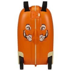 Samsonite Dětský cestovní kufr Dream2Go Ride-On 30 l Tiger T.