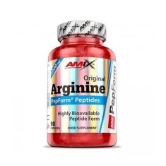 Amix Nutrition Arginine PepForm Peptides, 90 kapslí