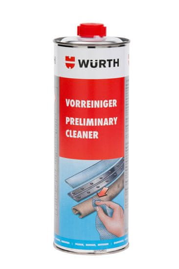 Würth Čistič povrchů před lepením autoskel 1l - Wurth