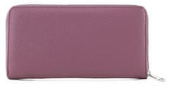 FLORA & CO Dámská peněženka H1689 violet clair