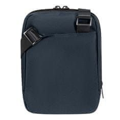 Samsonite Pánská crossbody taška Sacksquare S 7.9" tmavě modrá