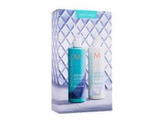 Moroccanoil 500ml color care blonde duo, šampon