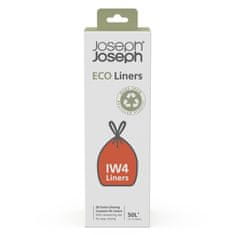 Joseph Joseph Sáčky na odpadky IW4 Eco Grey 50L/20ks 30132