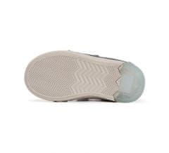 D-D-step dětská obuv S068-41608A Bermuda Blue 29