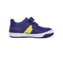 D-D-step dětská obuv S040-41688A Bermuda Blue 28