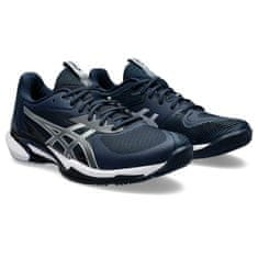 Asics Boty tenisové černé 44 EU Solution Speed