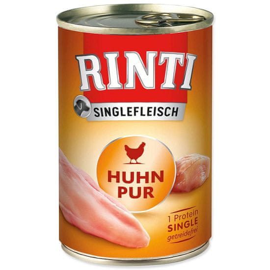 Rinti Konzerva Sensible PUR Adult kuře 400g