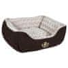 Pelech Wilton Box Bed hnědý S 50x40cm