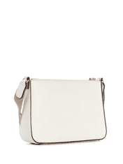 Guess Dámská kabelka, crossbody Caracara mléčná