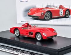 FOX18 FOX18 Škoda 1100 OHC Spider (1957) FOX18 1:43