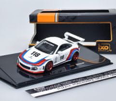 IXO MODELS IXO MODELS Porsche 911 (997) Old & New, white/Decorate IXO 1:43