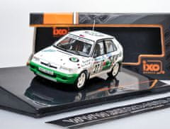 IXO MODELS IXO MODELS Škoda Felicia Kit Car, No.27, Rally Sweden, E.Triner/P.Stanc, 1995 IXO 1:43