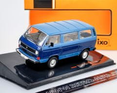 IXO MODELS IXO MODELS Volkswagen T3 - tmavě modrá IXO 1:43