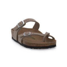 Birkenstock Pantofle béžové 38 EU Mayari