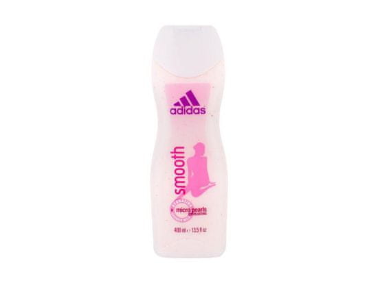 Adidas 400ml smooth for women, sprchový gel