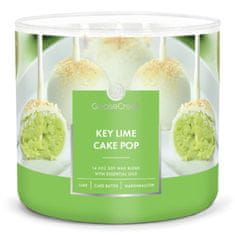 Goose Creek Svíčka 0,41 KG KEY LIME CAKE POP, aromatická v dóze, 3 knoty