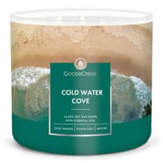 Goose Creek Svíčka 0,41 KG COLD WATER COVE, aromatická v dóze, 3 knoty